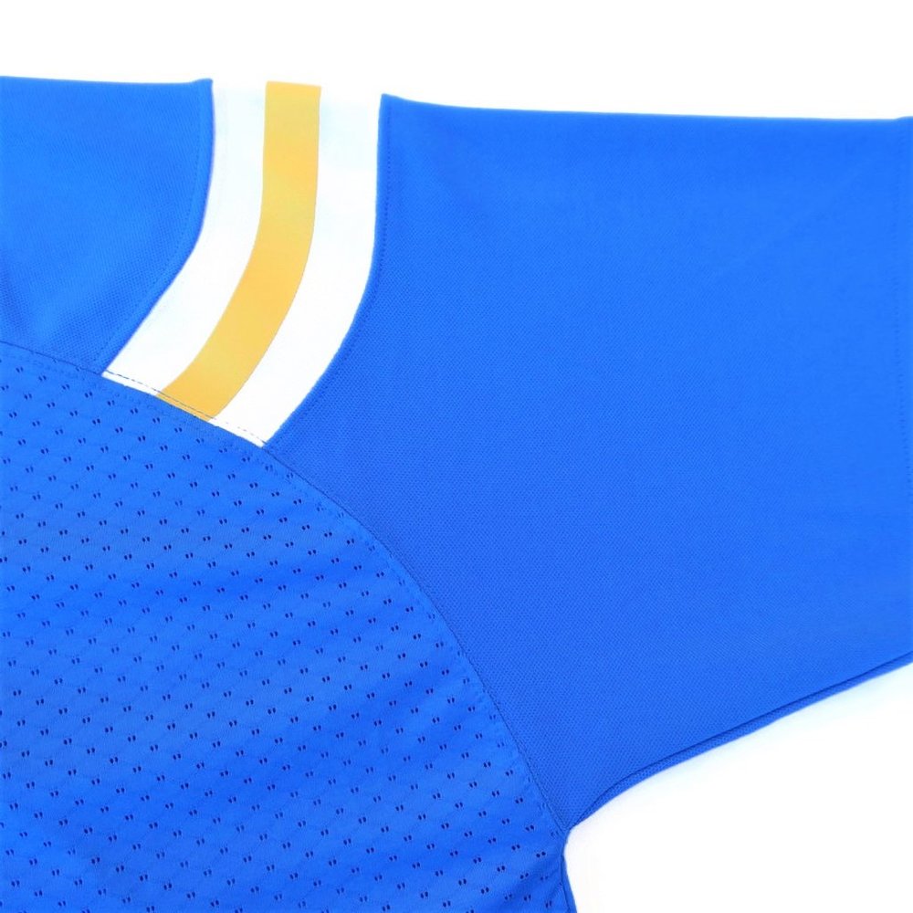 Adidas Athletic Pullover V Performance 17 Blue Xl - image 7